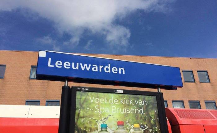 Wat is er zo mooi aan Leeuwarden?